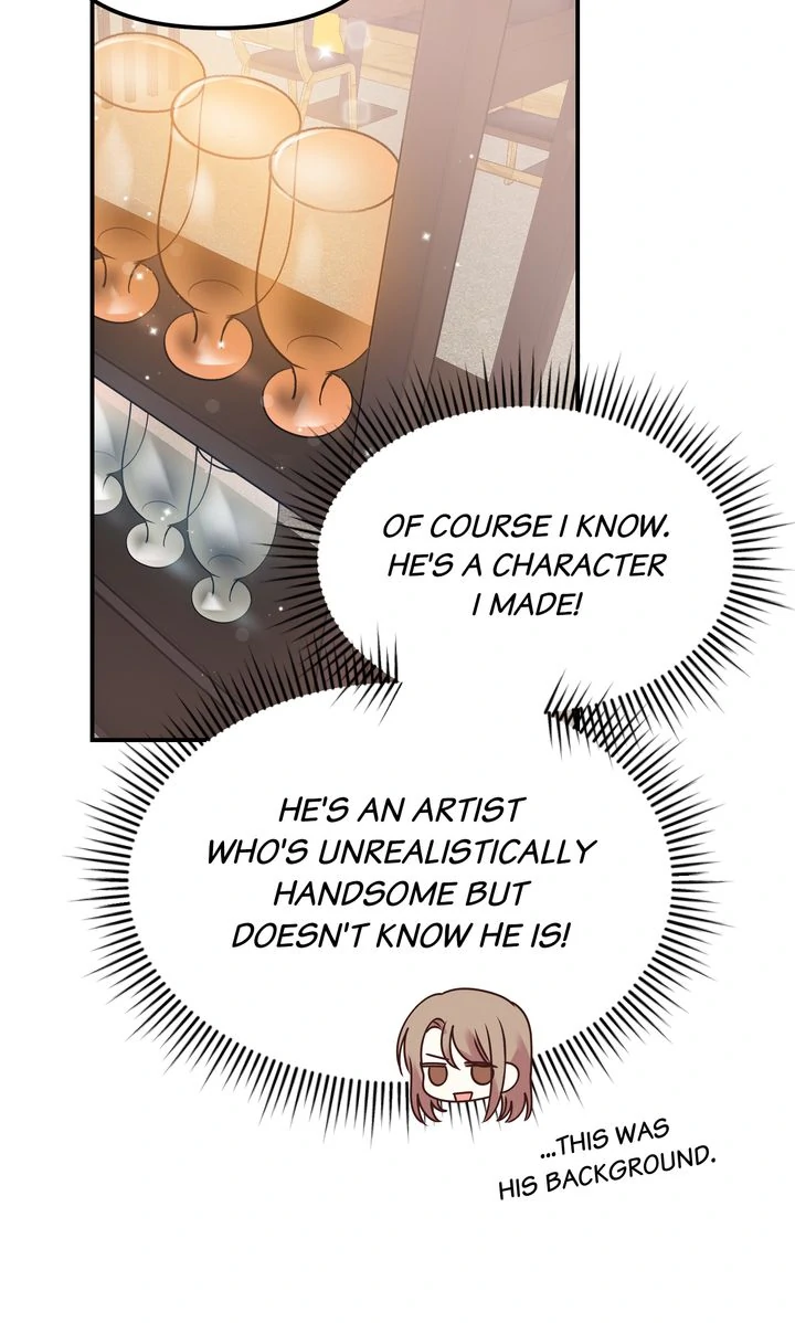 A Romantic Ending with My 2D Boyfriend! chapter 4 page 51