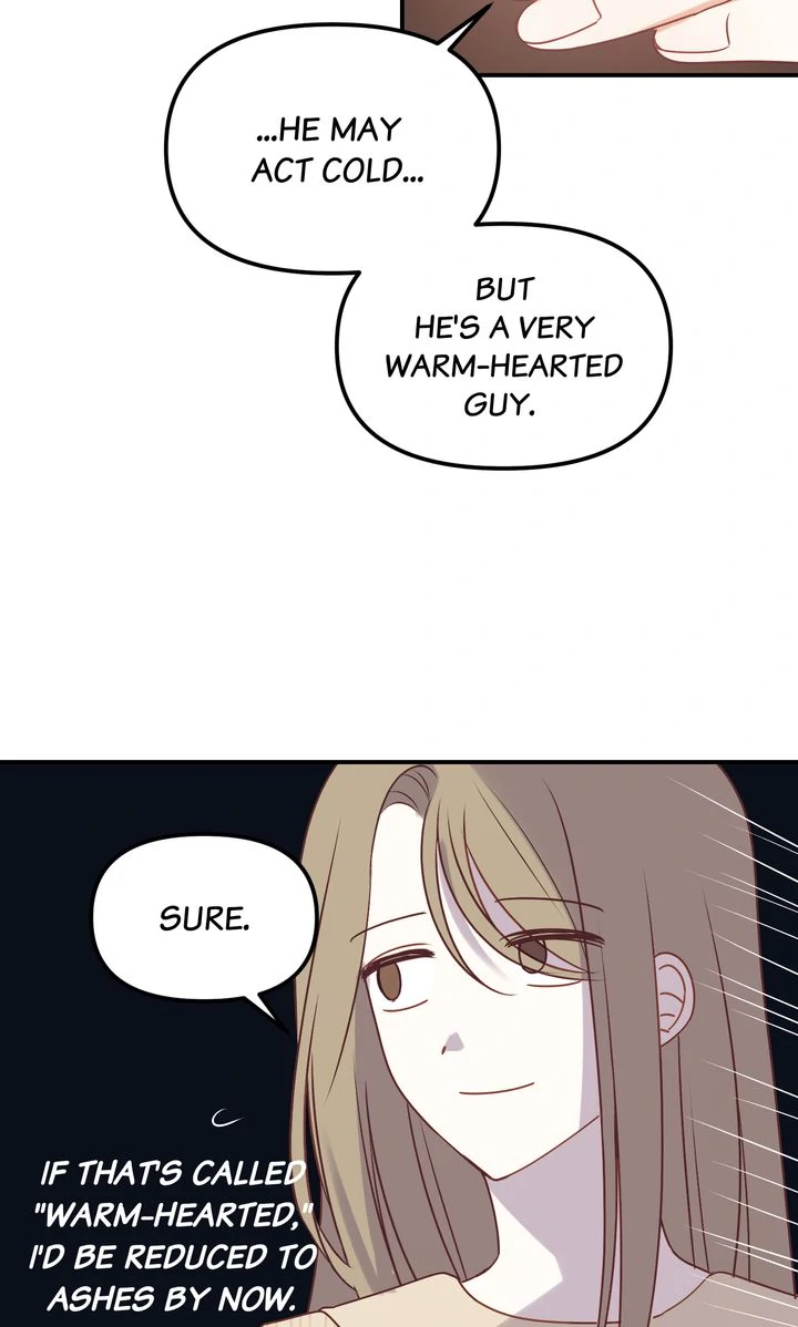 A Romantic Ending with My 2D Boyfriend! chapter 4 page 53