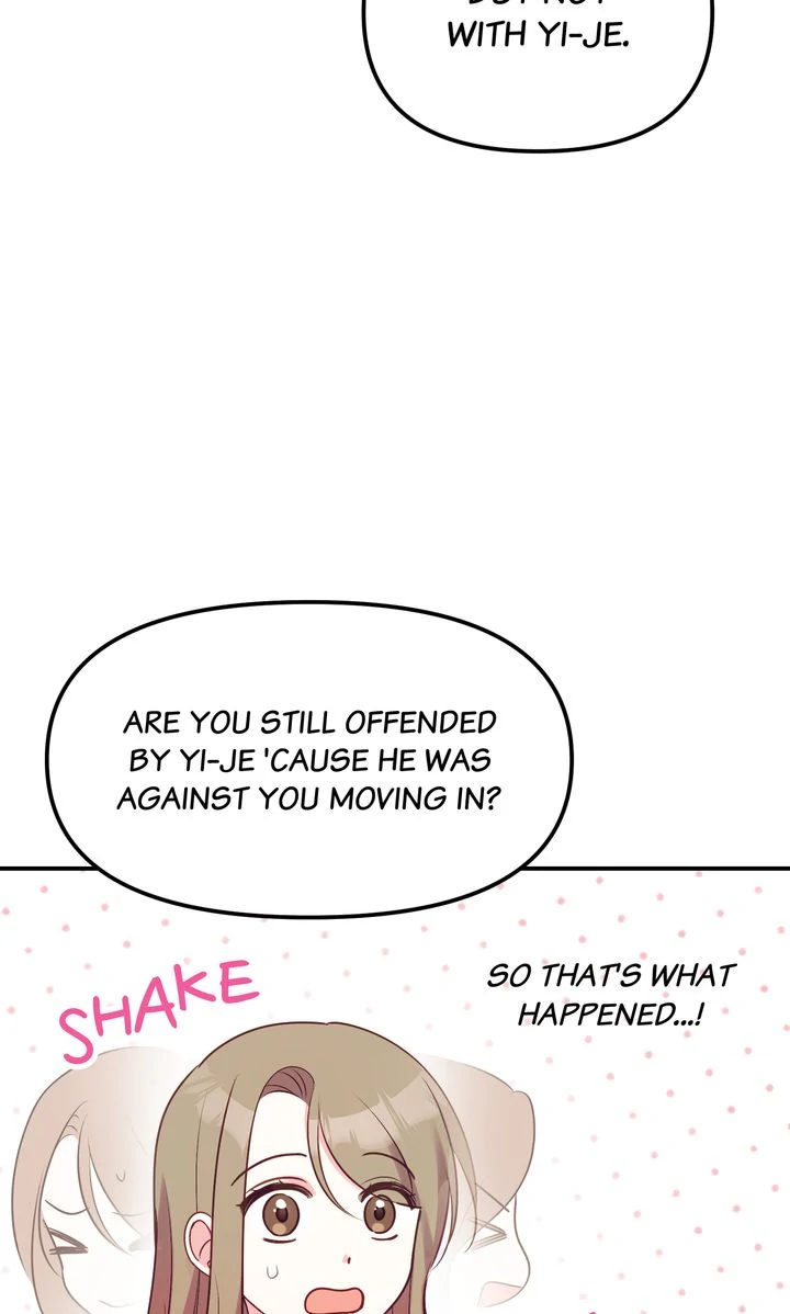 A Romantic Ending with My 2D Boyfriend! chapter 4 page 56