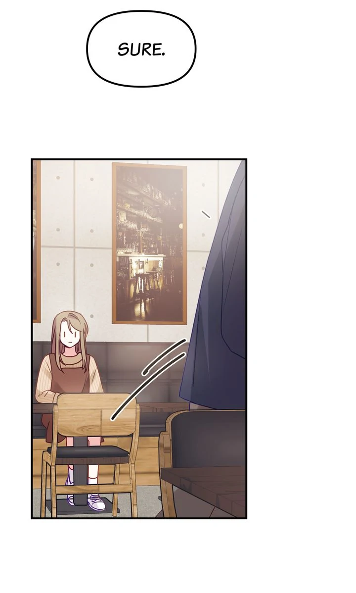 A Romantic Ending with My 2D Boyfriend! chapter 4 page 61