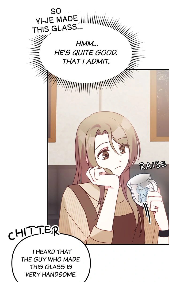 A Romantic Ending with My 2D Boyfriend! chapter 4 page 62
