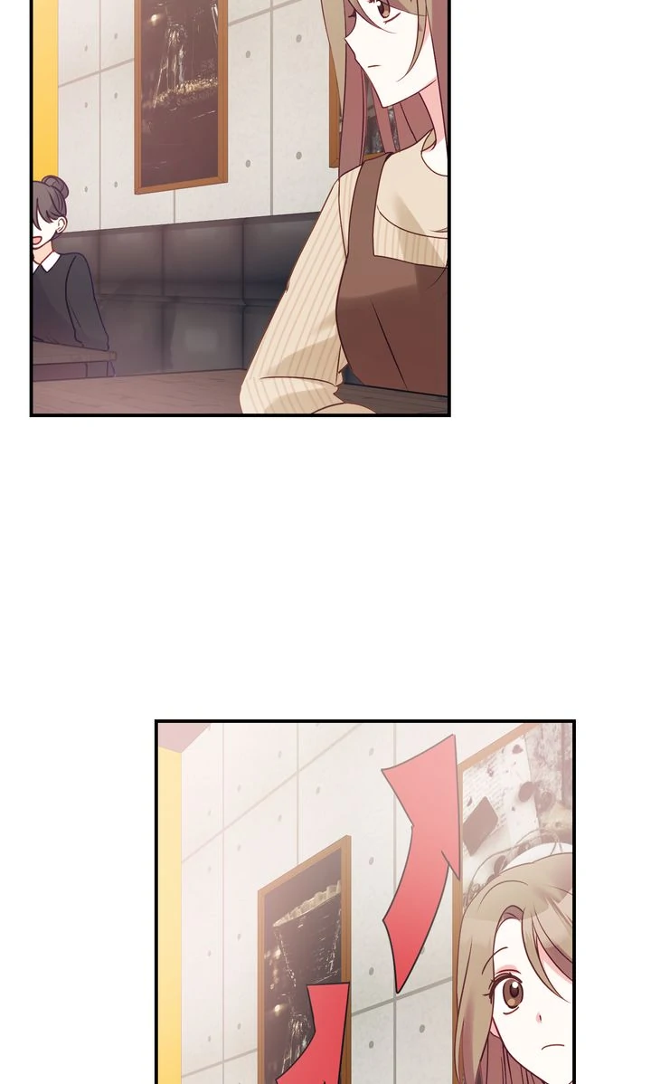 A Romantic Ending with My 2D Boyfriend! chapter 4 page 65