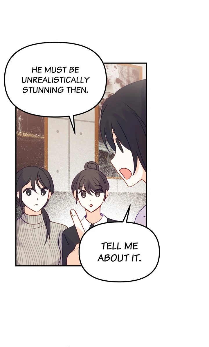 A Romantic Ending with My 2D Boyfriend! chapter 4 page 68