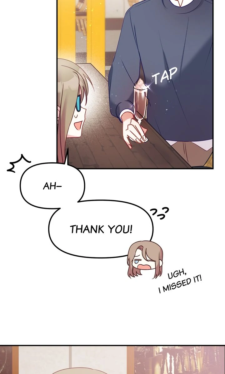 A Romantic Ending with My 2D Boyfriend! chapter 4 page 73