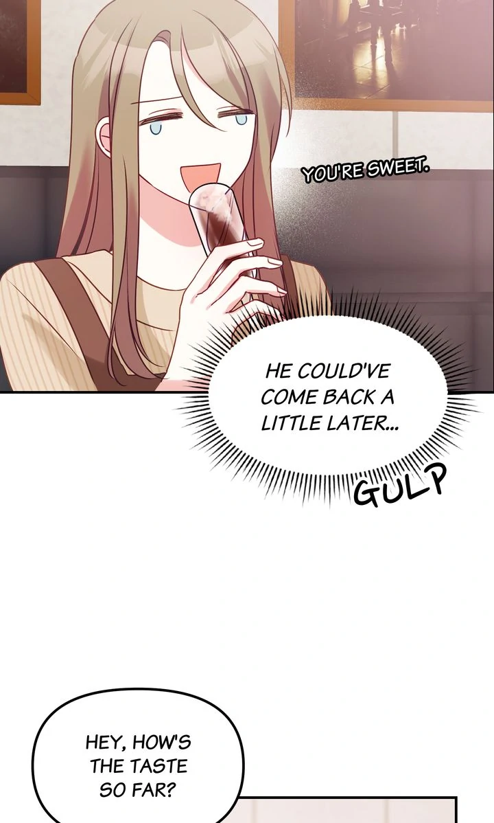 A Romantic Ending with My 2D Boyfriend! chapter 4 page 74