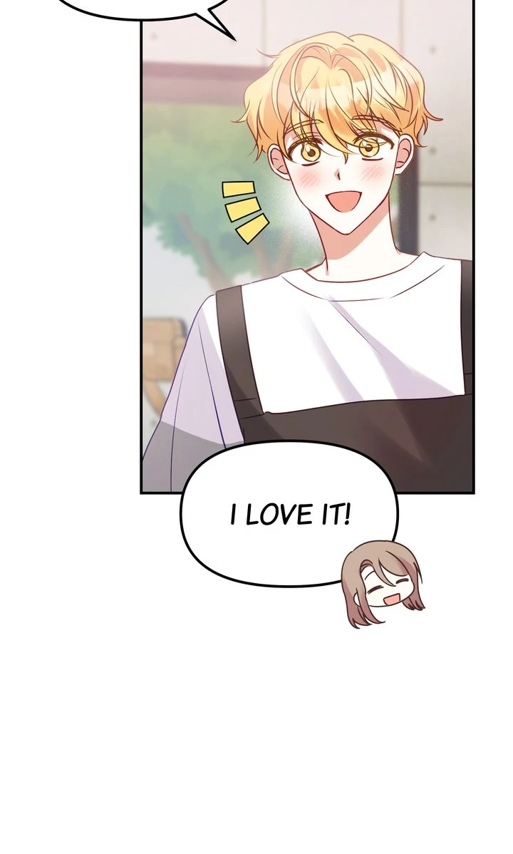 A Romantic Ending with My 2D Boyfriend! chapter 4 page 75