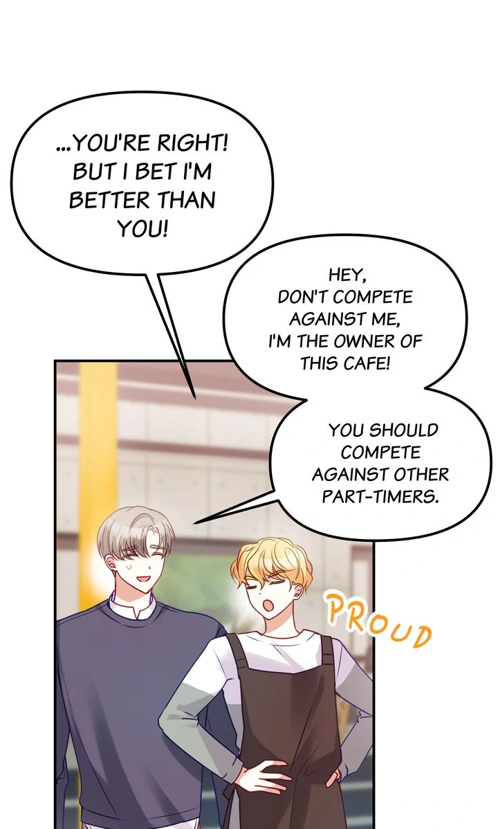 A Romantic Ending with My 2D Boyfriend! chapter 4 page 78