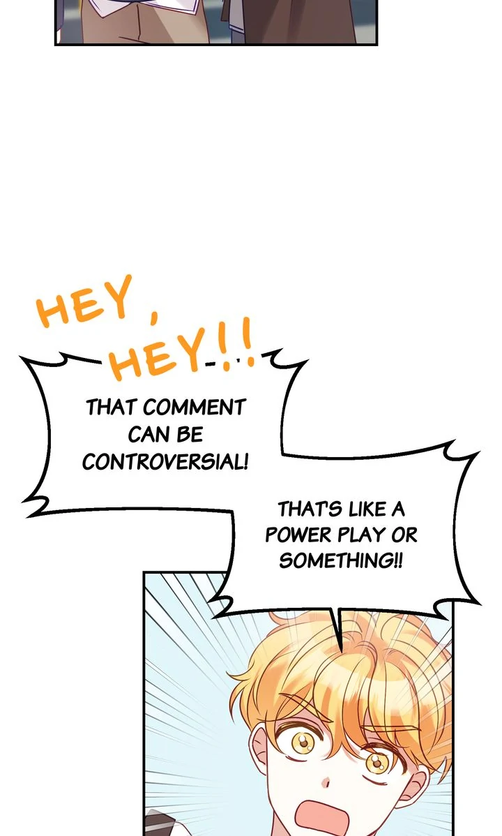 A Romantic Ending with My 2D Boyfriend! chapter 4 page 79