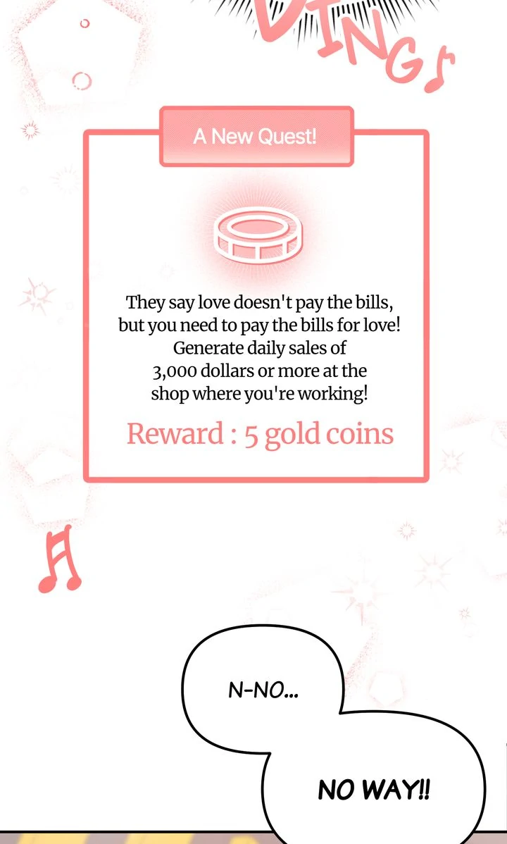 A Romantic Ending with My 2D Boyfriend! chapter 4 page 82