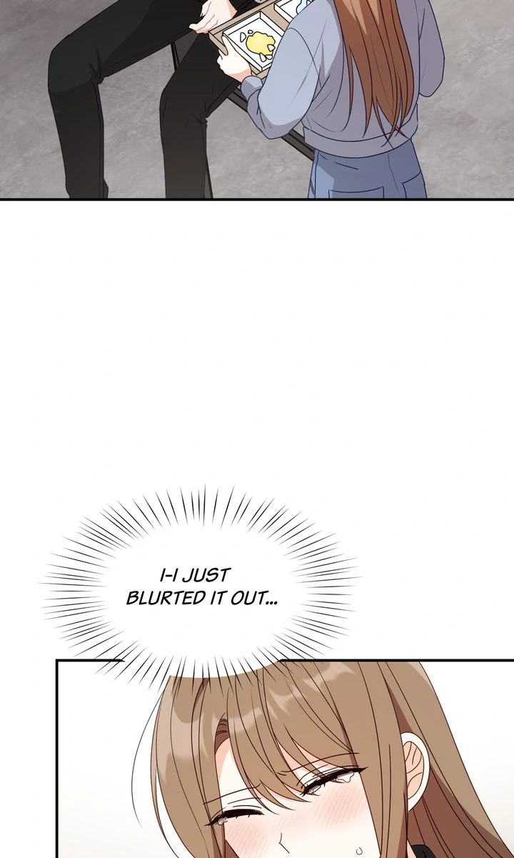 A Romantic Ending with My 2D Boyfriend! chapter 40 page 3