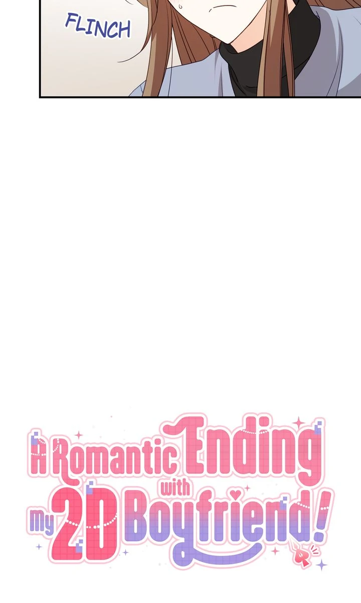 A Romantic Ending with My 2D Boyfriend! chapter 40 page 4