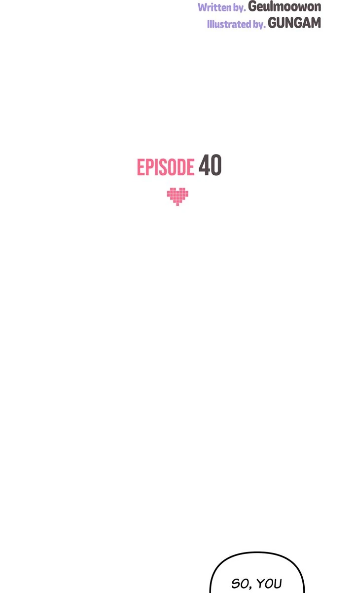 A Romantic Ending with My 2D Boyfriend! chapter 40 page 5