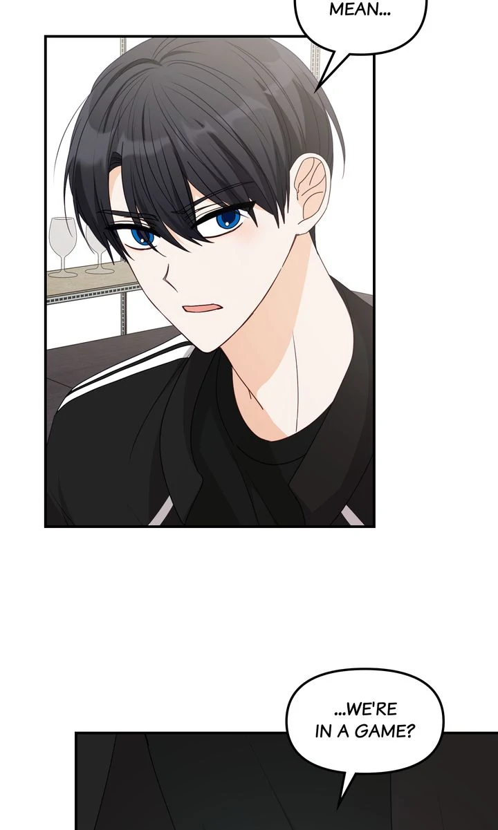 A Romantic Ending with My 2D Boyfriend! chapter 40 page 6