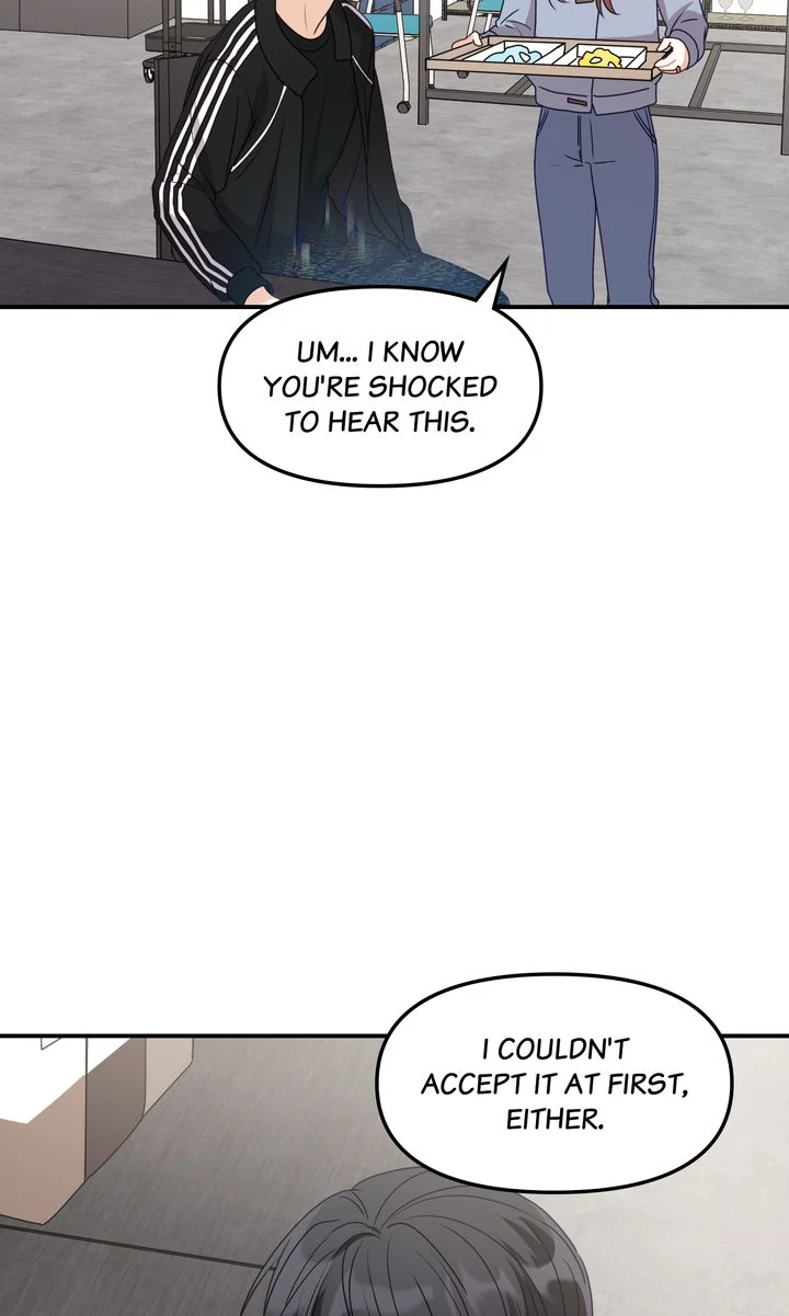 A Romantic Ending with My 2D Boyfriend! chapter 40 page 9