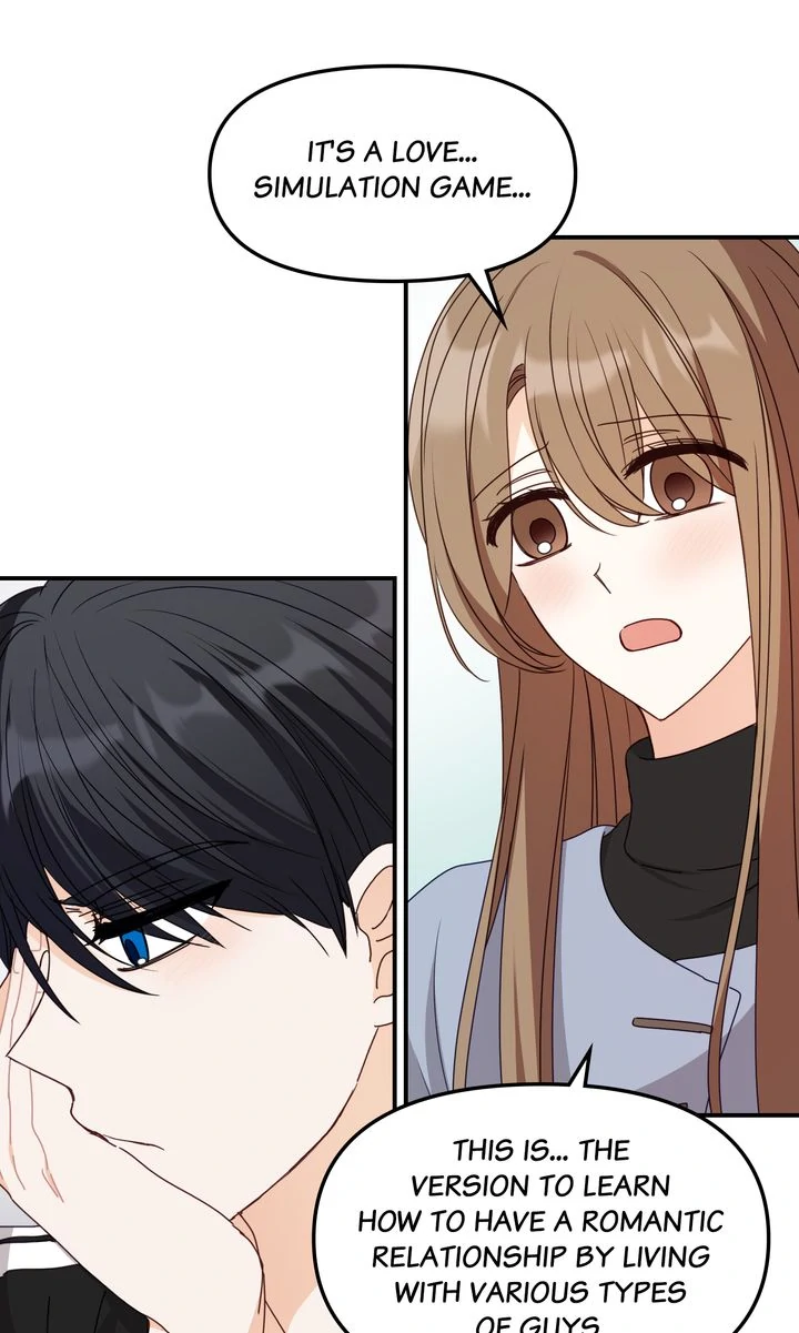 A Romantic Ending with My 2D Boyfriend! chapter 40 page 11