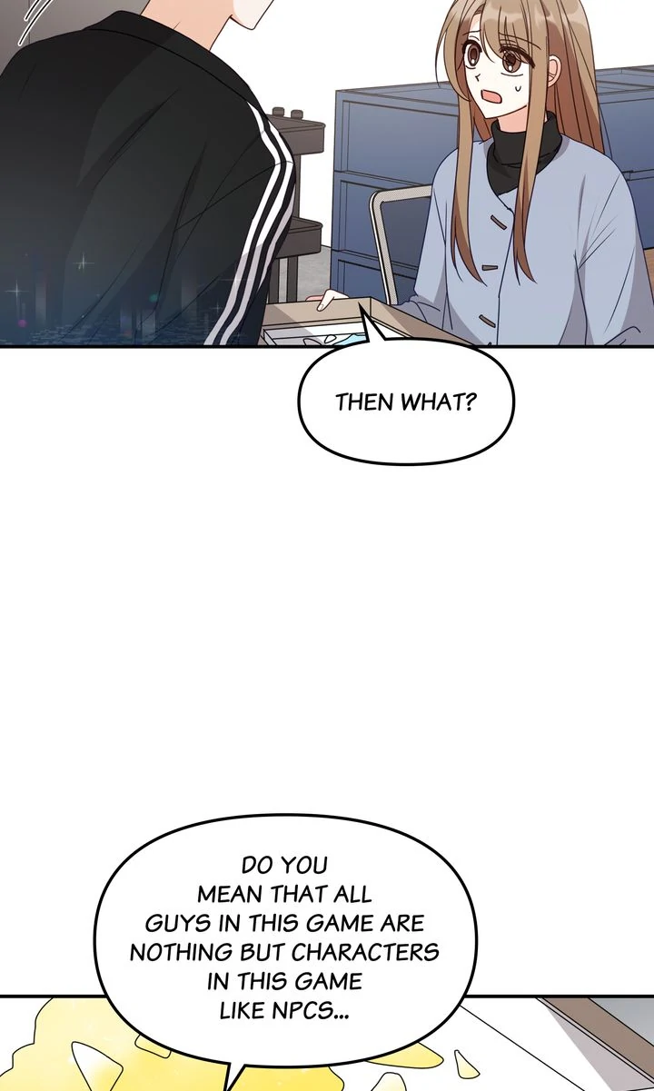 A Romantic Ending with My 2D Boyfriend! chapter 40 page 16