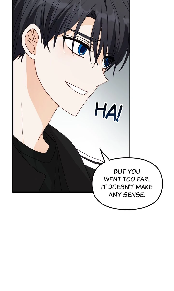 A Romantic Ending with My 2D Boyfriend! chapter 40 page 20