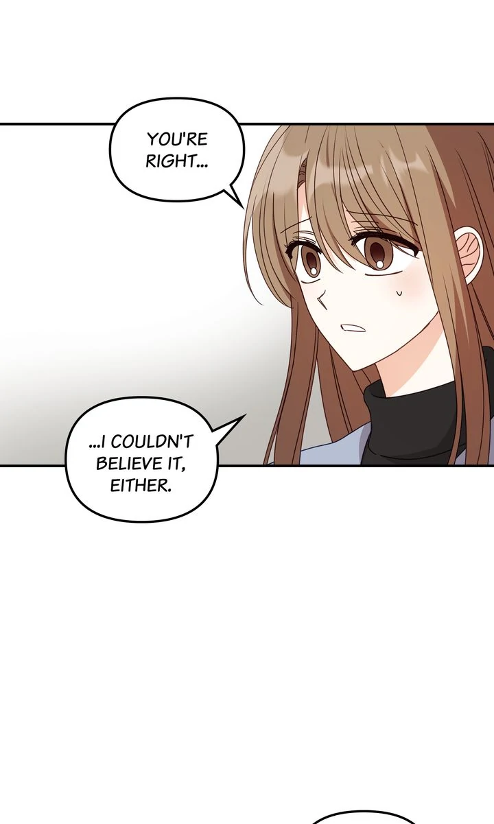 A Romantic Ending with My 2D Boyfriend! chapter 40 page 21