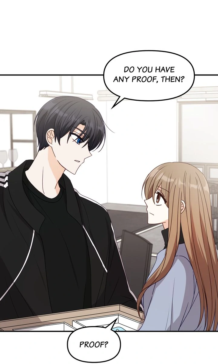 A Romantic Ending with My 2D Boyfriend! chapter 40 page 23