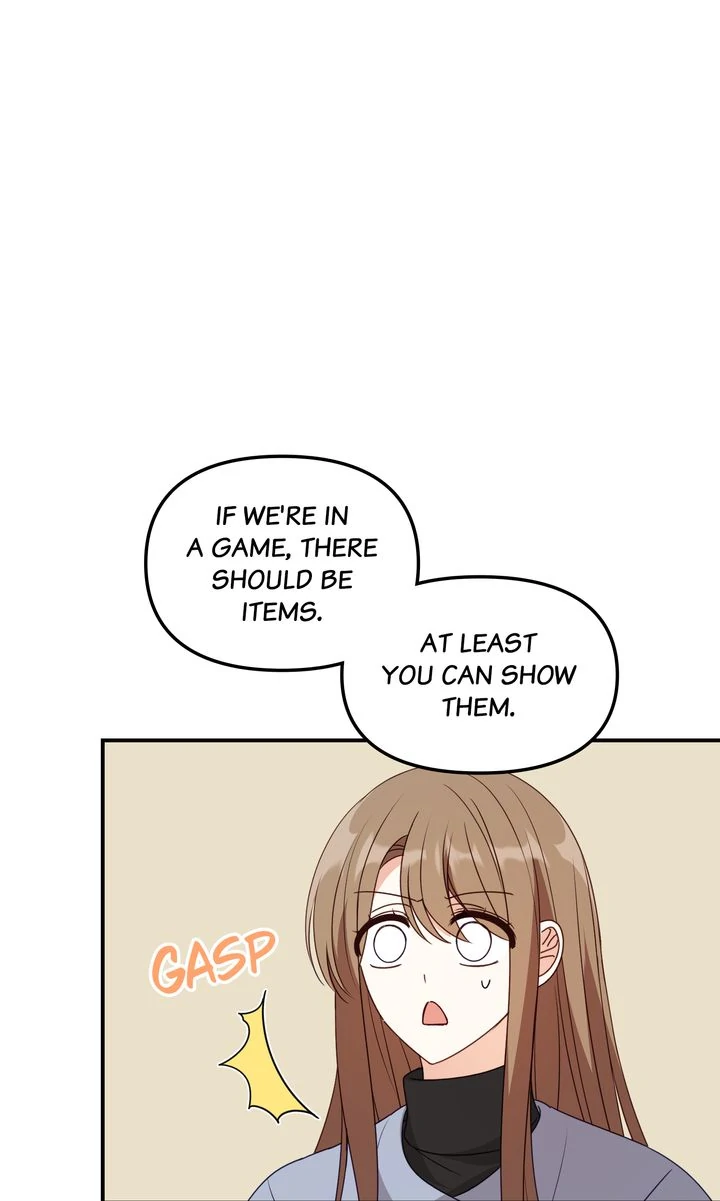 A Romantic Ending with My 2D Boyfriend! chapter 40 page 24