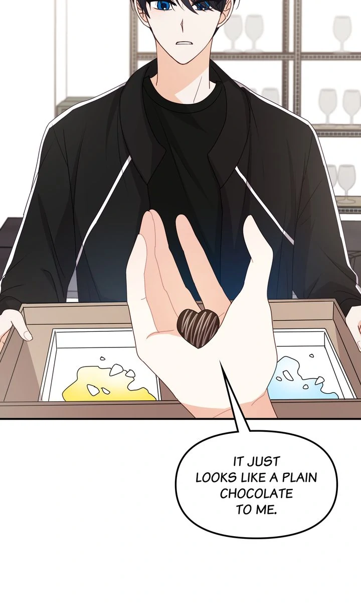 A Romantic Ending with My 2D Boyfriend! chapter 40 page 27