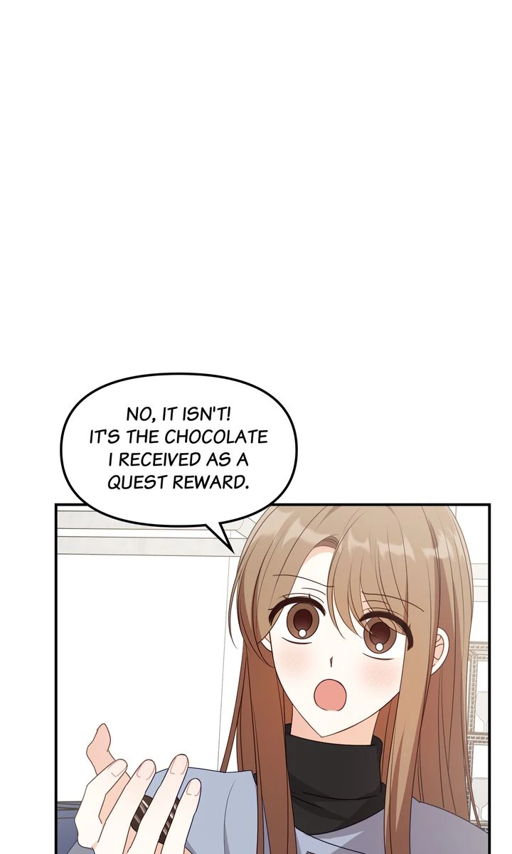 A Romantic Ending with My 2D Boyfriend! chapter 40 page 28