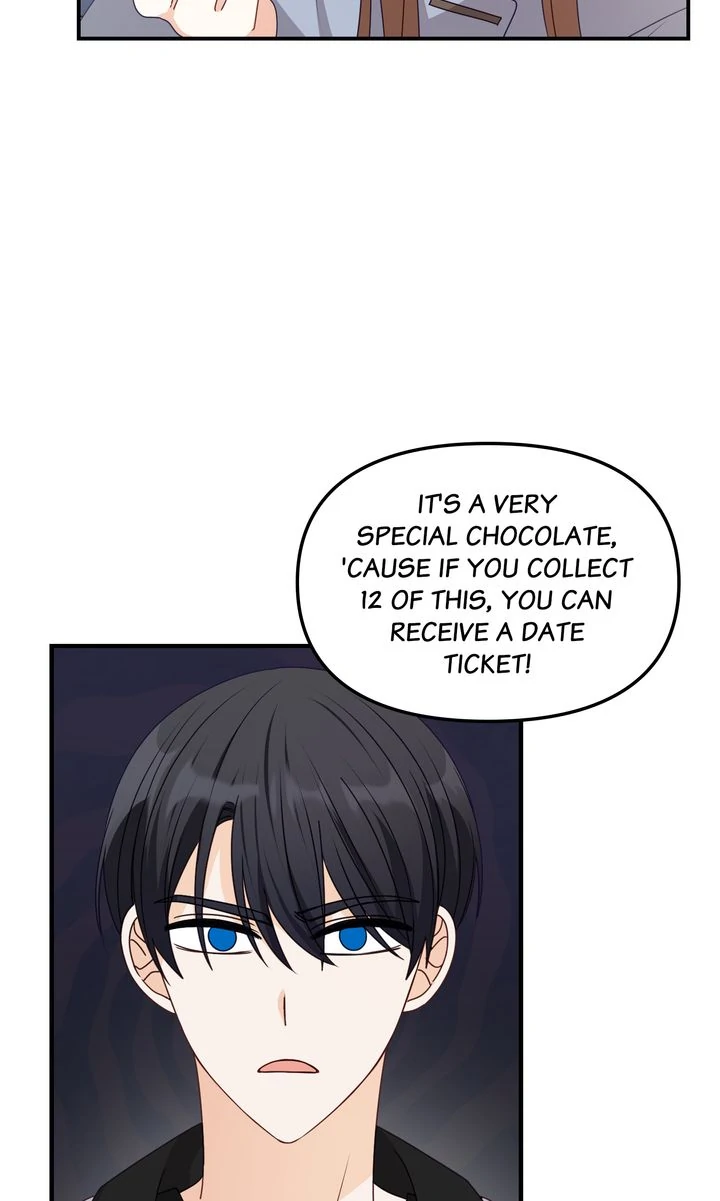 A Romantic Ending with My 2D Boyfriend! chapter 40 page 29