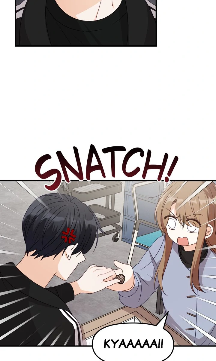 A Romantic Ending with My 2D Boyfriend! chapter 40 page 30