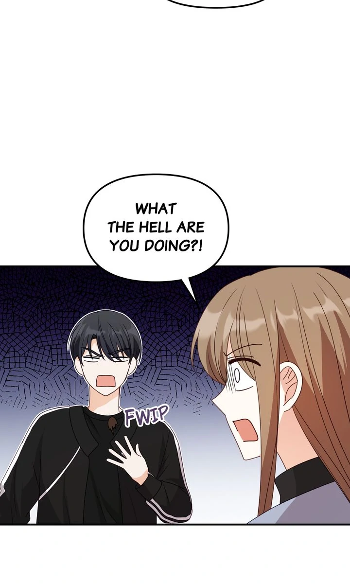 A Romantic Ending with My 2D Boyfriend! chapter 40 page 31