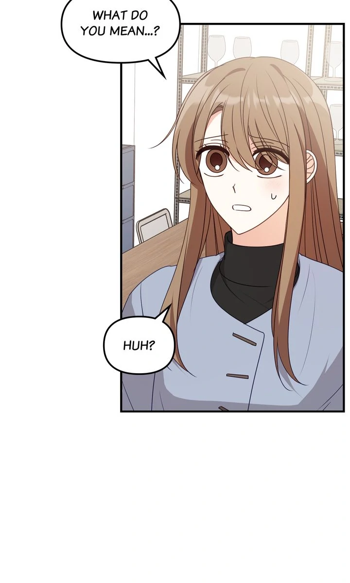 A Romantic Ending with My 2D Boyfriend! chapter 40 page 33