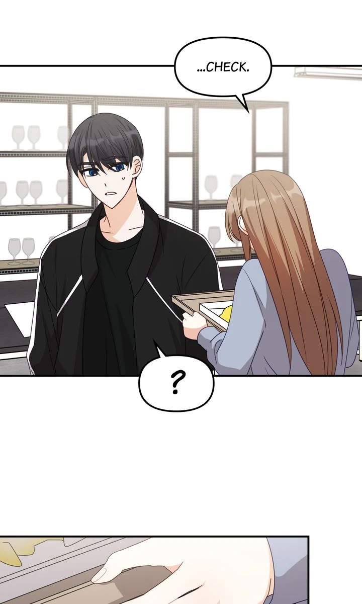 A Romantic Ending with My 2D Boyfriend! chapter 40 page 37