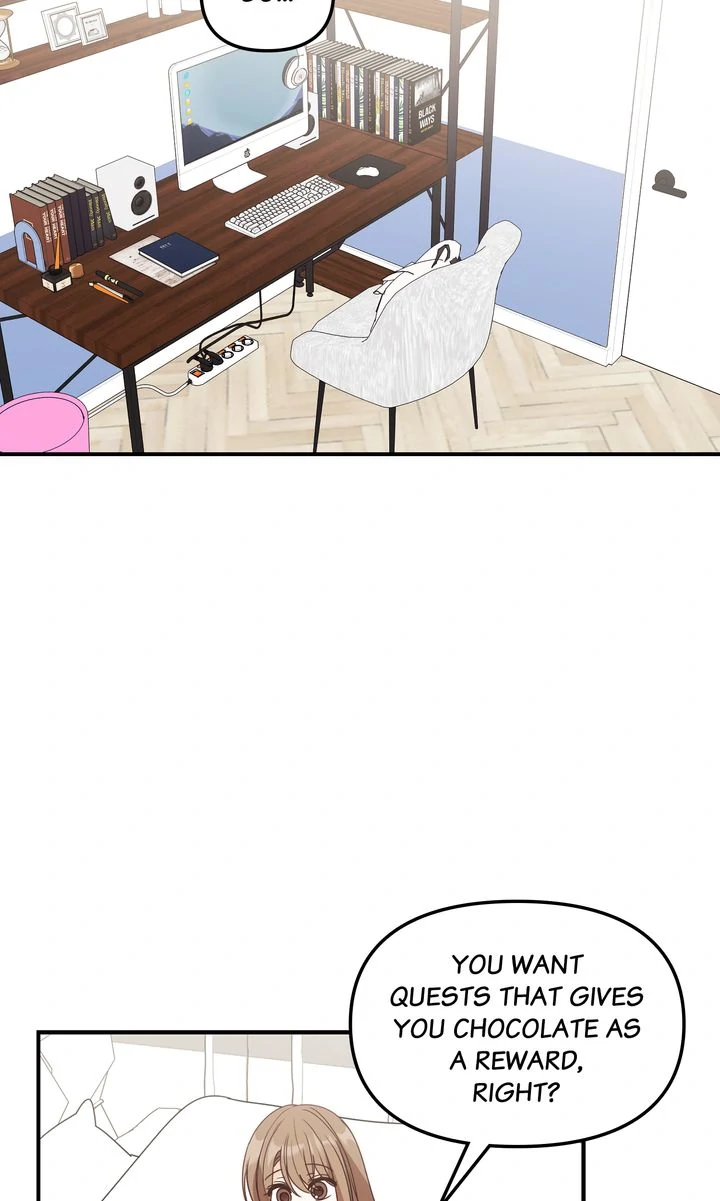 A Romantic Ending with My 2D Boyfriend! chapter 40 page 40