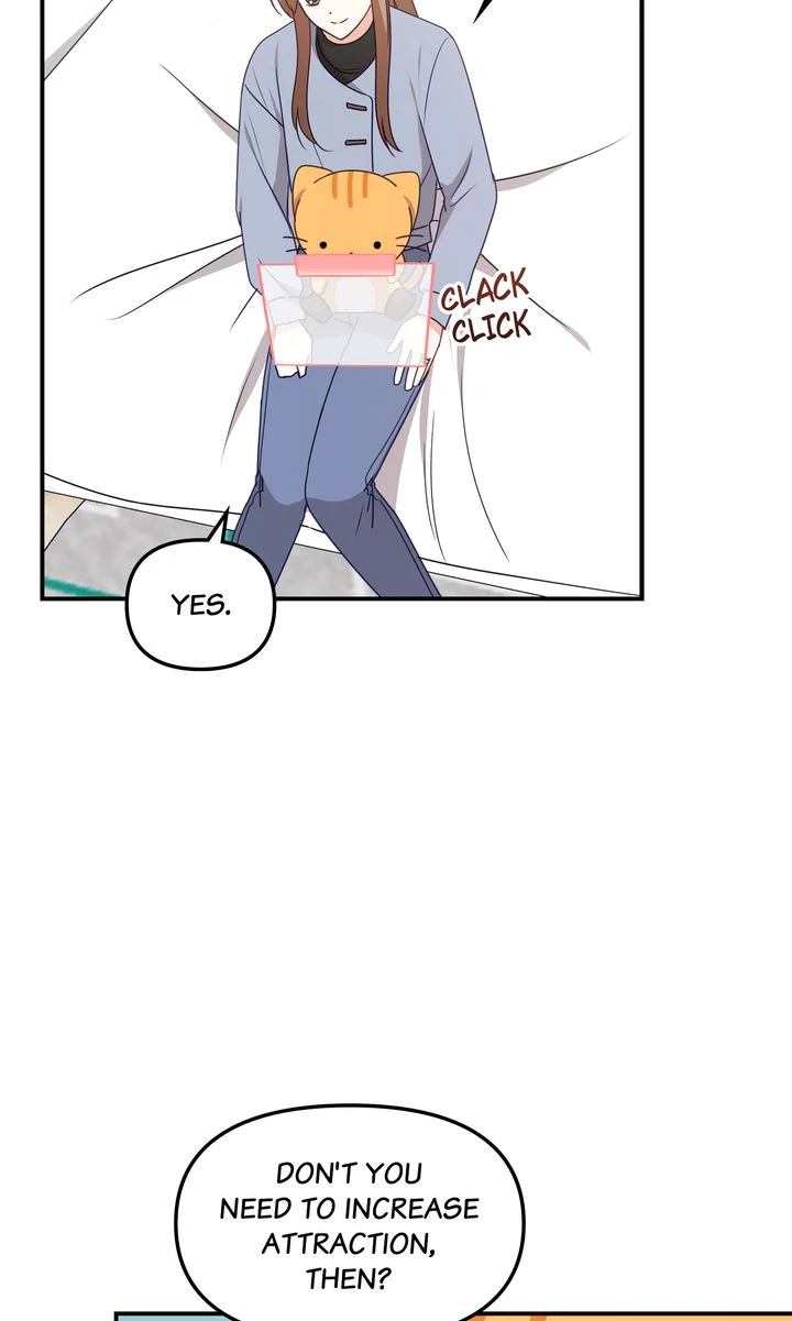 A Romantic Ending with My 2D Boyfriend! chapter 40 page 41