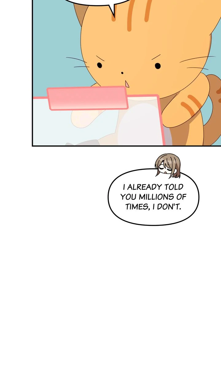A Romantic Ending with My 2D Boyfriend! chapter 40 page 42