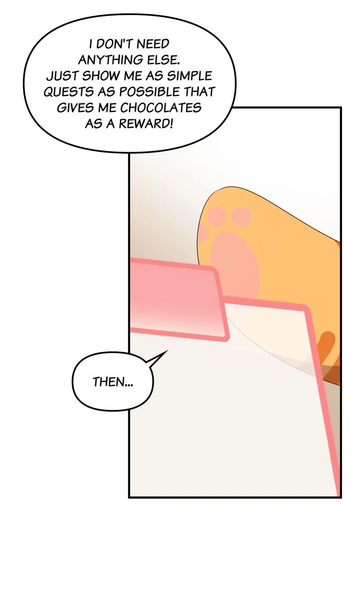 A Romantic Ending with My 2D Boyfriend! chapter 40 page 43