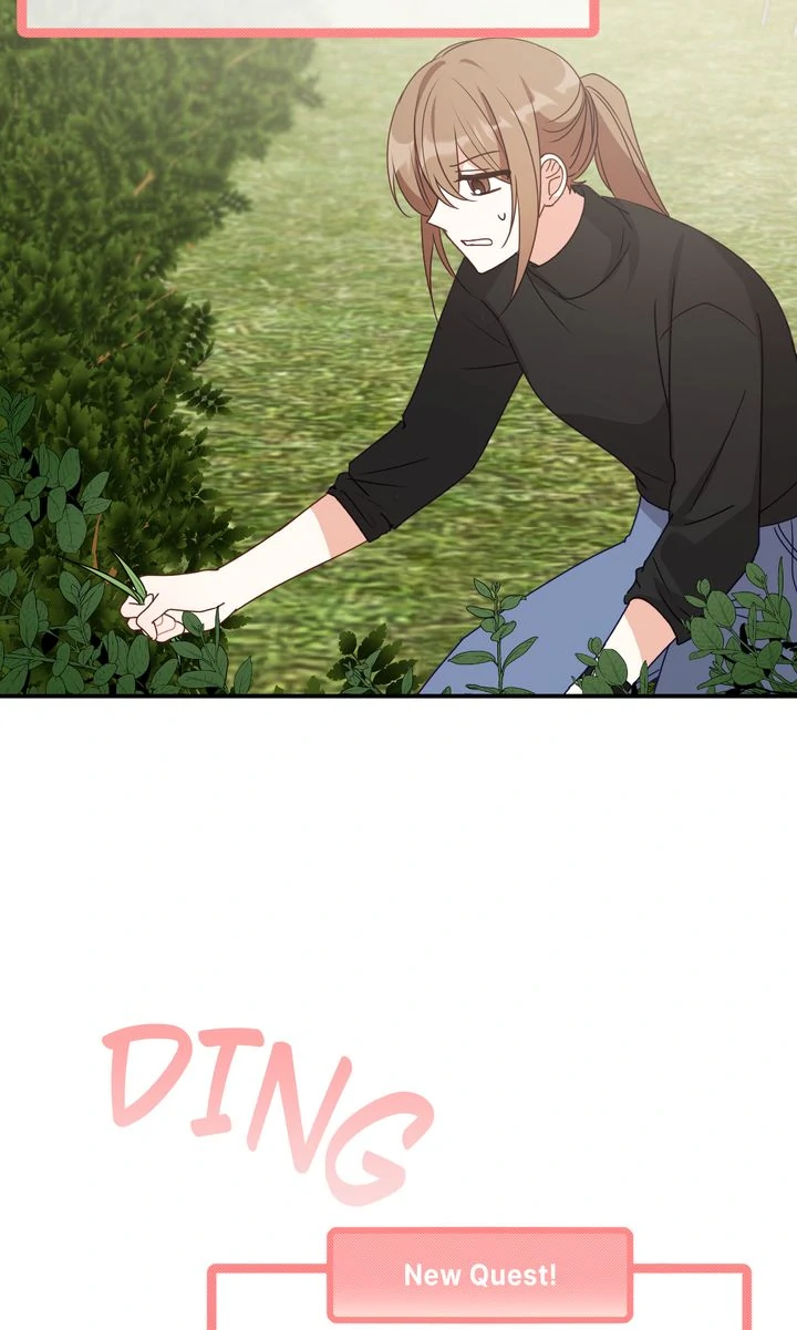 A Romantic Ending with My 2D Boyfriend! chapter 40 page 45