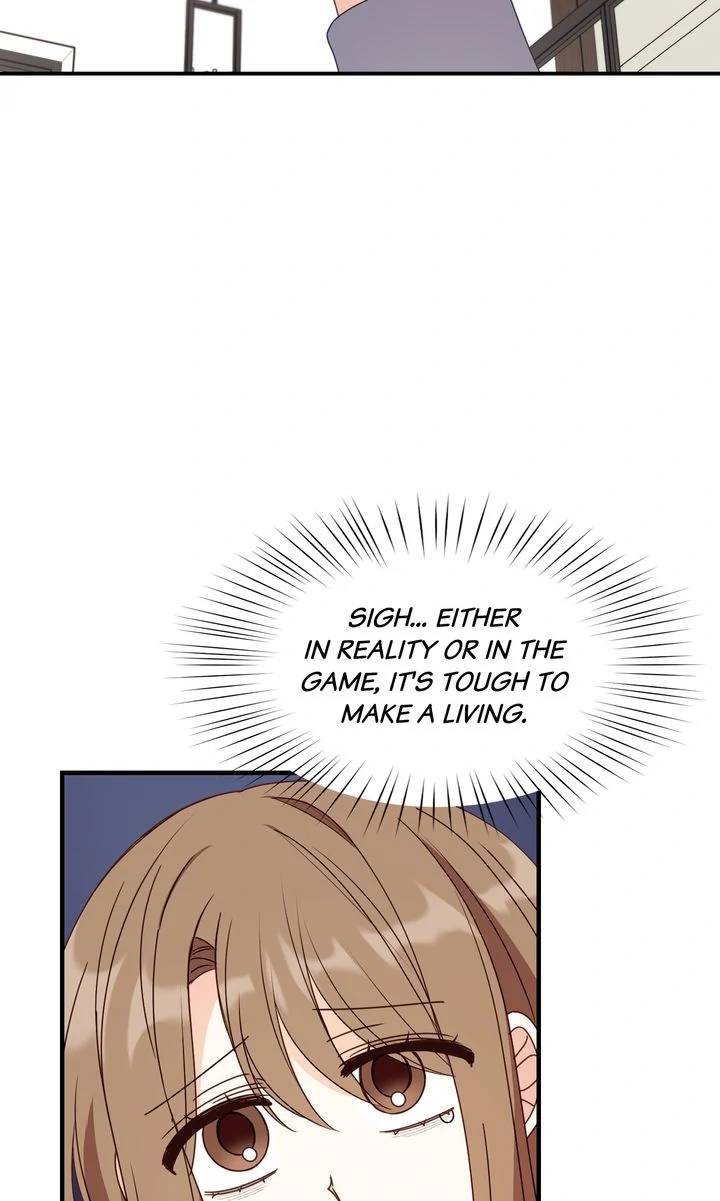 A Romantic Ending with My 2D Boyfriend! chapter 40 page 48