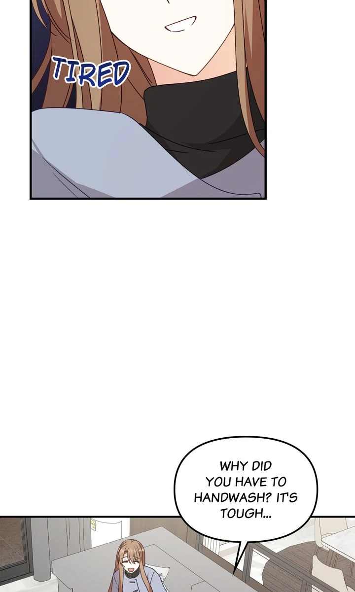 A Romantic Ending with My 2D Boyfriend! chapter 40 page 49
