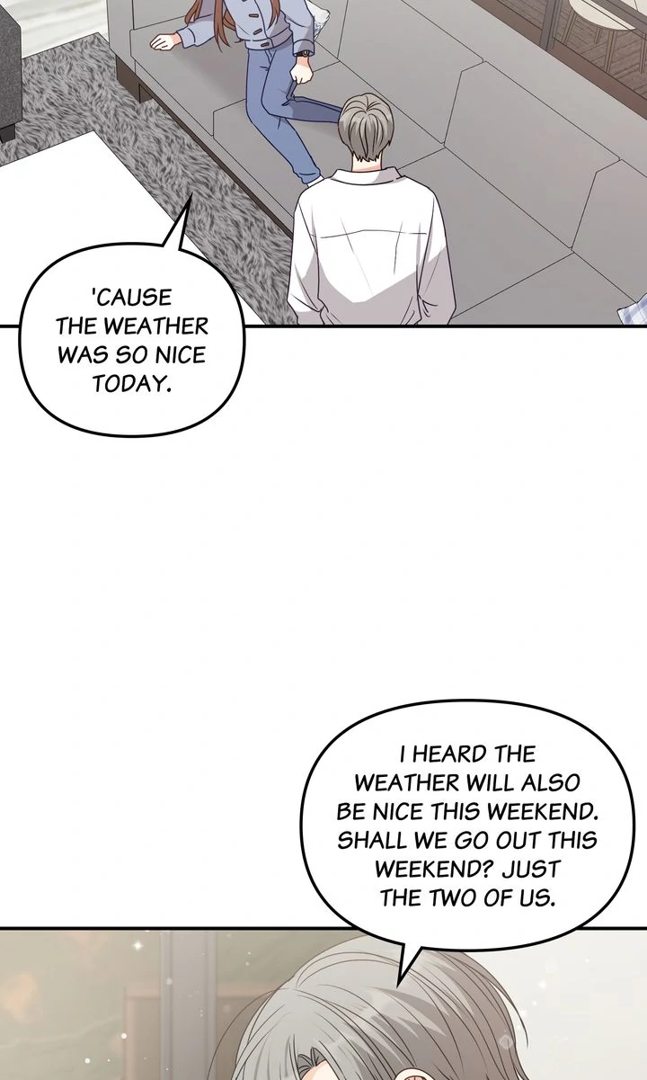 A Romantic Ending with My 2D Boyfriend! chapter 40 page 50