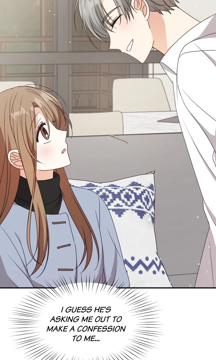 A Romantic Ending with My 2D Boyfriend! chapter 40 page 51