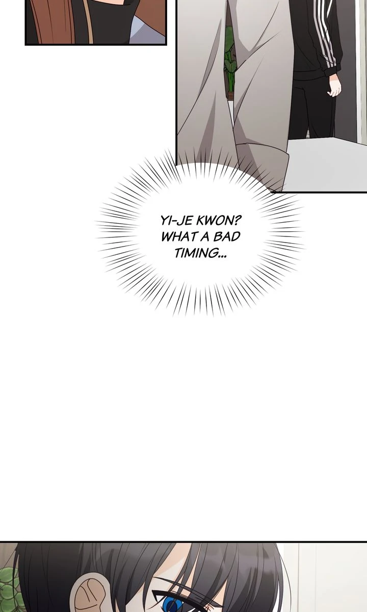 A Romantic Ending with My 2D Boyfriend! chapter 40 page 53