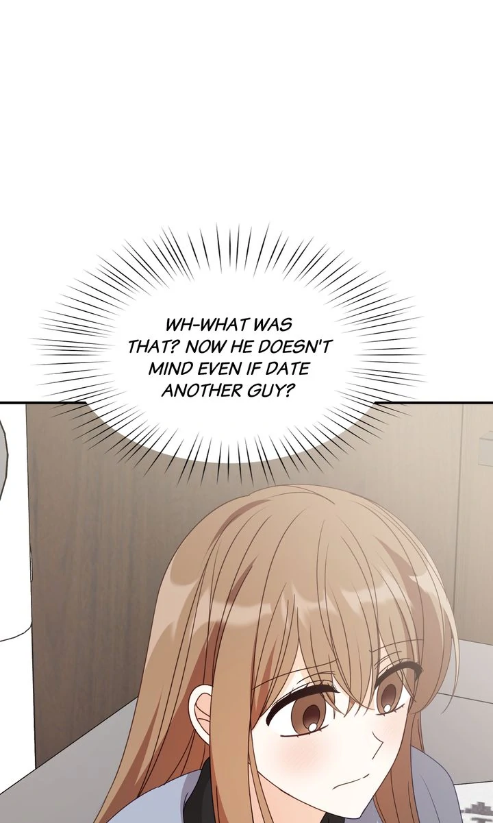 A Romantic Ending with My 2D Boyfriend! chapter 40 page 55