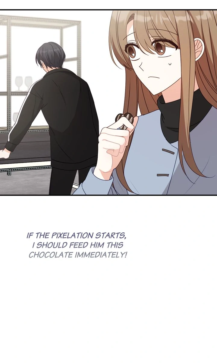 A Romantic Ending with My 2D Boyfriend! chapter 40 page 60