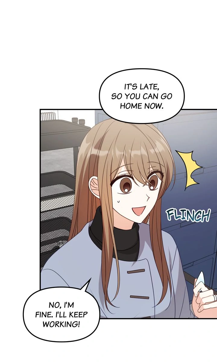 A Romantic Ending with My 2D Boyfriend! chapter 40 page 61