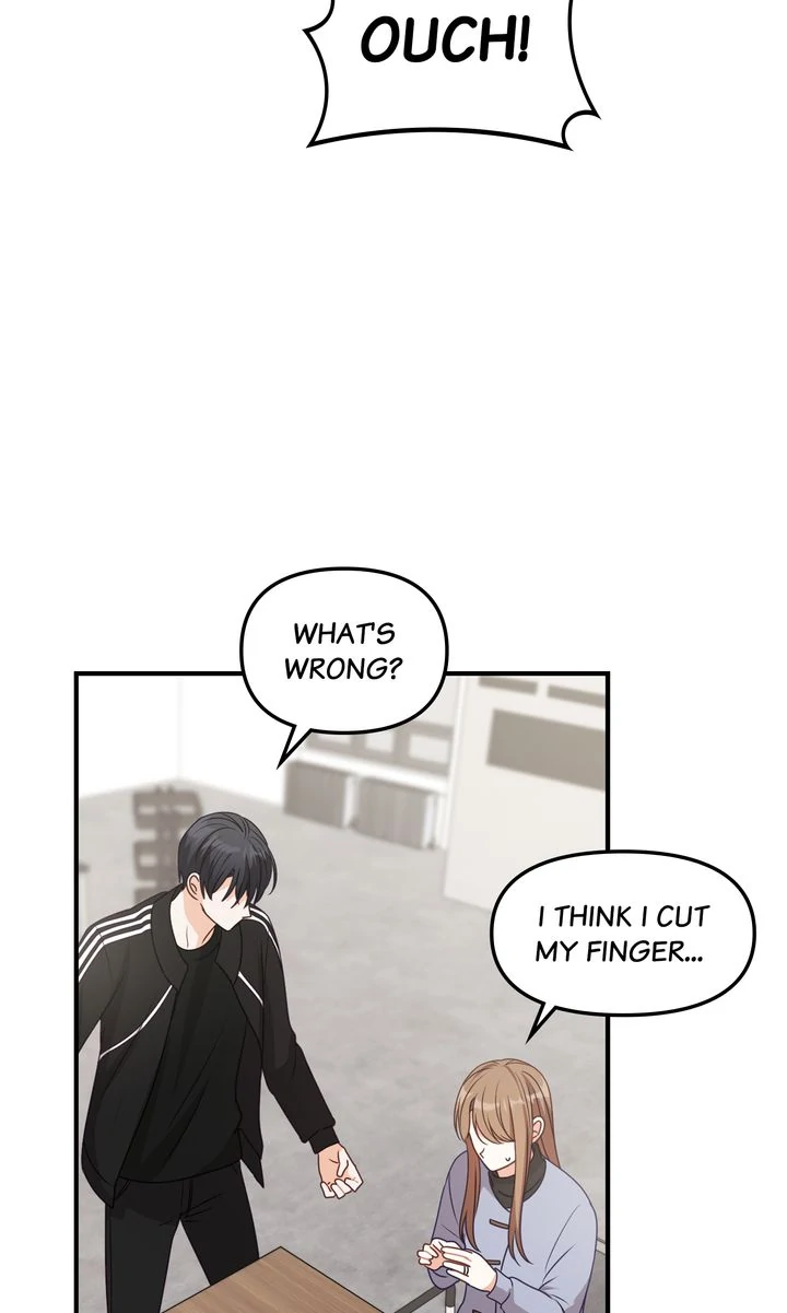 A Romantic Ending with My 2D Boyfriend! chapter 40 page 63