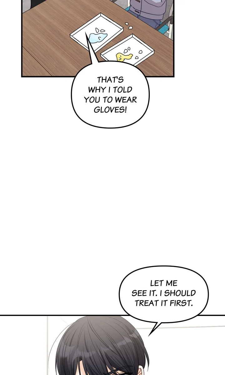 A Romantic Ending with My 2D Boyfriend! chapter 40 page 64