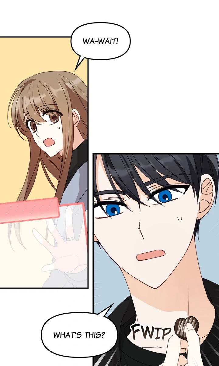 A Romantic Ending with My 2D Boyfriend! chapter 40 page 66