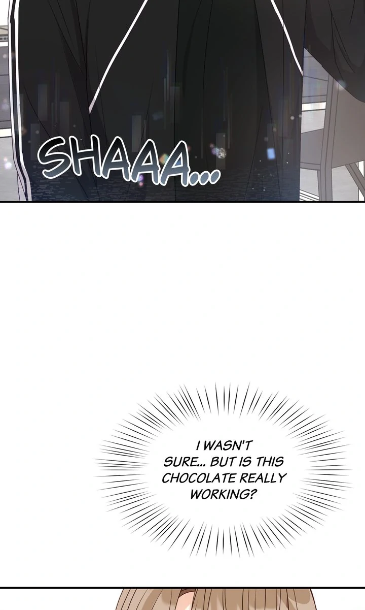 A Romantic Ending with My 2D Boyfriend! chapter 40 page 72