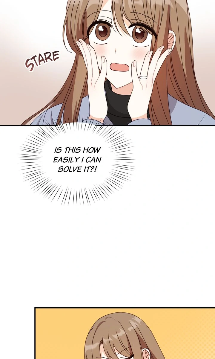 A Romantic Ending with My 2D Boyfriend! chapter 40 page 73