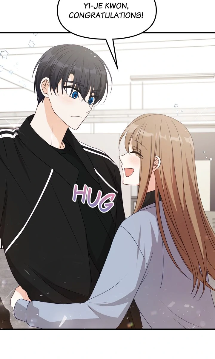 A Romantic Ending with My 2D Boyfriend! chapter 40 page 75